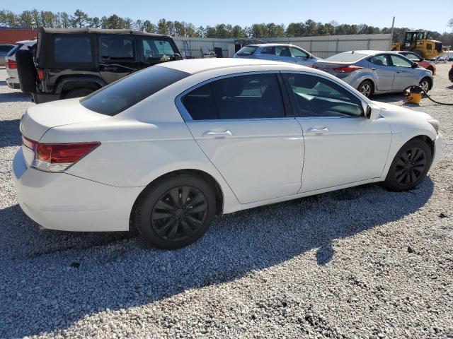 Photo 3 from auction – 2012 HONDA ACCORD LX with VIN 1HGCP2F37CA232522