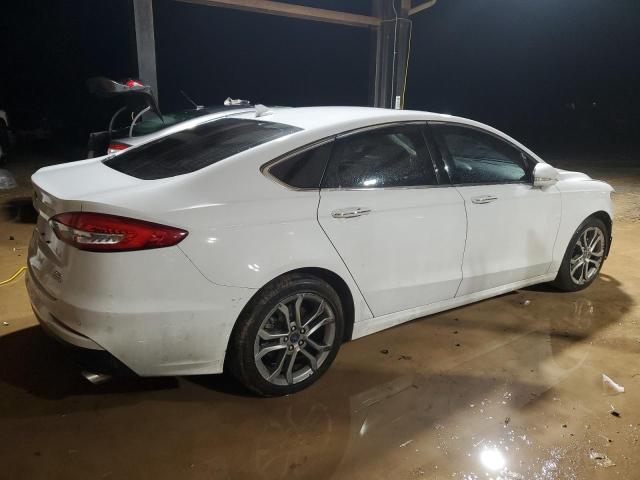 Photo 3 from auction – 2019 FORD FUSION SEL with VIN 3FA6P0CD5KR138355