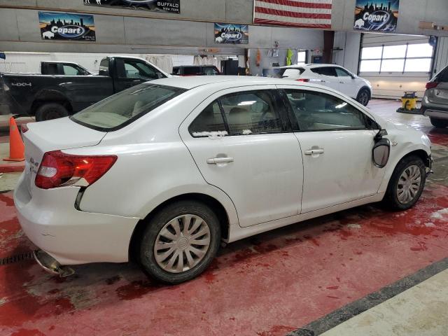 Снимка 3 от търг – 2012 SUZUKI KIZASHI S с VIN JS2RF9A11C6100259