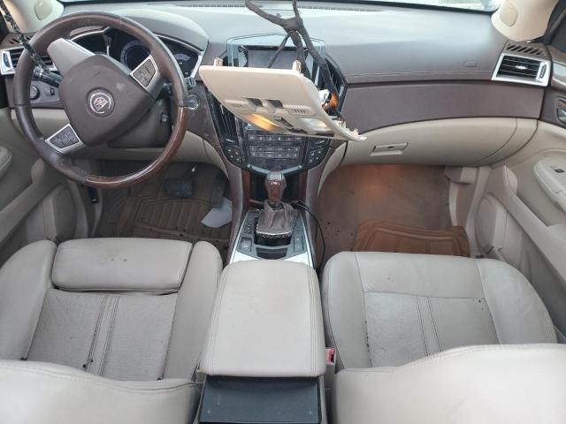 Photo 8 from auction – 2011 CADILLAC SRX LUXURY with VIN 3GYFNDEY2BS645675