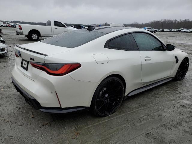 Photo 3 from auction – 2022 BMW M4 COMPETI with VIN WBS33AZ03NCK52997