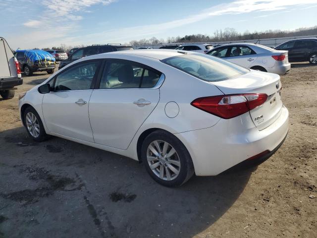 Foto 2 de la subasta – 2015 KIA FORTE EX con VIN KNAFX4A84F5368997