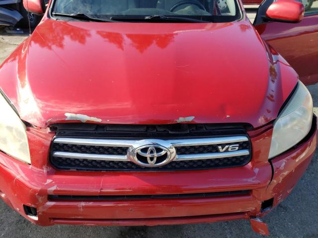 Photo 12 from auction – 2007 TOYOTA RAV4 LIMIT with VIN JTMBK31V475021283
