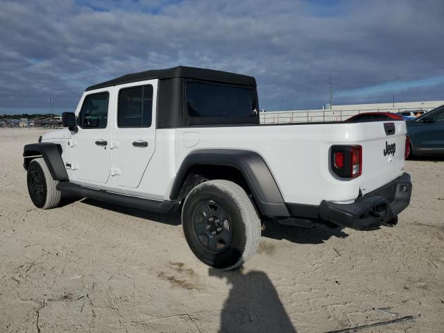 صورة رقم 2 من المزاد - 2021 JEEP GLADIATOR مع VIN 1C6HJTAG1ML532866