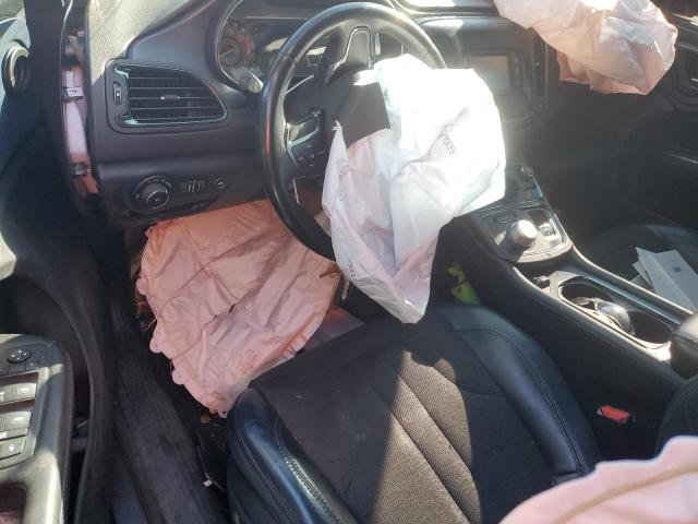 Photo 8 from auction – 2015 CHRYSLER 200 S with VIN 1C3CCCBB4FN709678