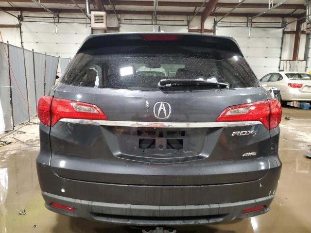 Photo 6 from auction – 2013 ACURA RDX TECHNO with VIN 5J8TB4H54DL022149