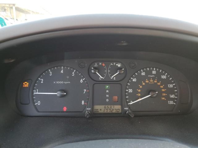 Photo 9 from auction – 2004 KIA OPTIMA LX with VIN KNAGD128845284818