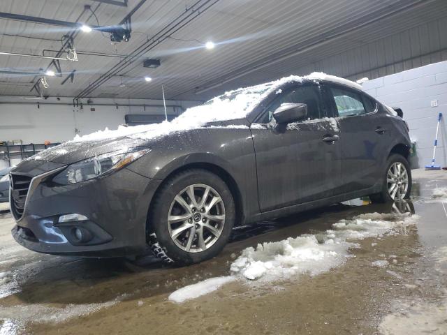 MAZDA 3 TOURING 2015 with VIN JM1BM1V79F1253815 - Photo from auction