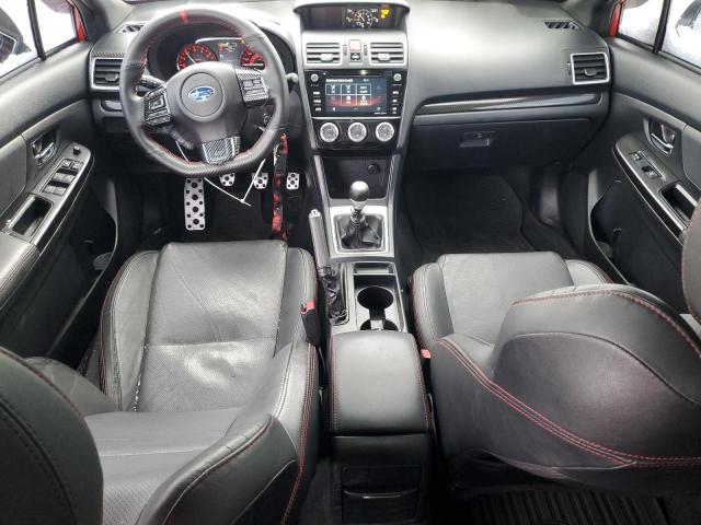 Photo 8 from auction – 2017 SUBARU WRX LIMITE with VIN JF1VA1J68H9840603
