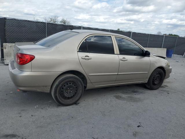Photo 3 from auction – 2006 TOYOTA COROLLA CE with VIN 1NXBR32E46Z601059