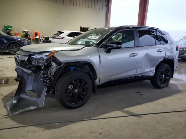 TOYOTA RAV4 XSE 2023 with VIN 2T3E6RFV9PW039770 - Photo from auction