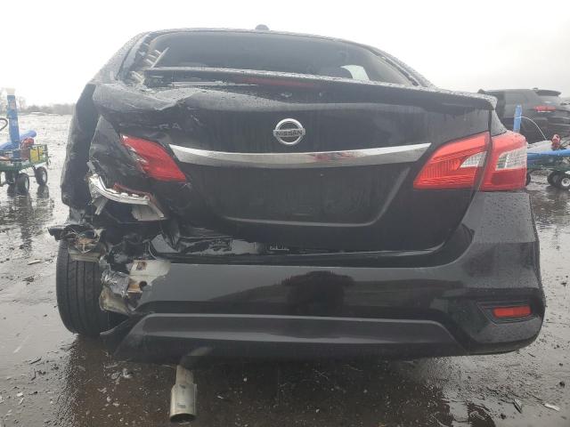 Photo 6 from auction – 2018 NISSAN SENTRA with VIN 3N1AB7AP5JY217024