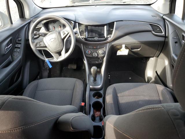 Photo 8 from auction – 2022 CHEVROLET TRAX LS with VIN KL7CJNSM4NB543058