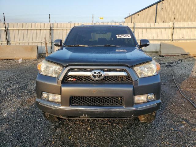 Photo 5 from auction – 2011 TOYOTA 4RUNNER SR with VIN JTEBU5JR0B5049496