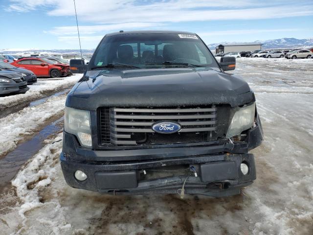 Photo 5 from auction – 2011 FORD F150 SUPER with VIN 1FTFW1EF8BFB93865