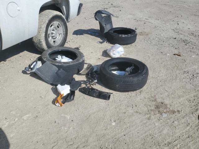 Photo 12 from auction – 2008 CHEVROLET SILVERADO with VIN 1GCHK23678F115793