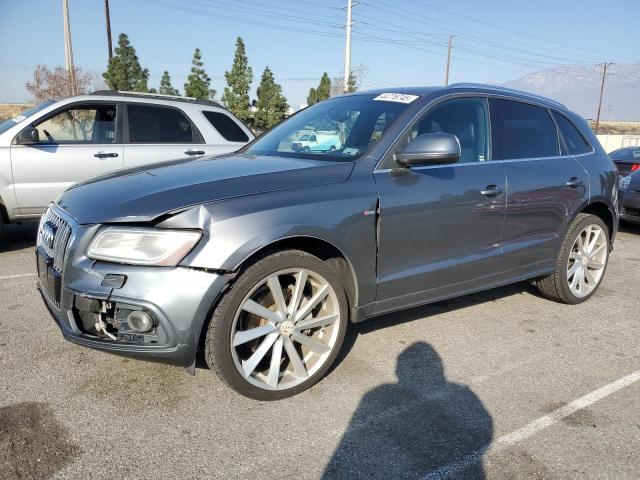 AUDI Q5 PREMIUM 2013 with VIN WA1DGAFP0DA076271 - Photo from auction