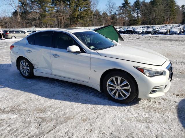 Photo 4 from auction – 2015 INFINITI Q50 BASE with VIN JN1BV7AR6FM417451