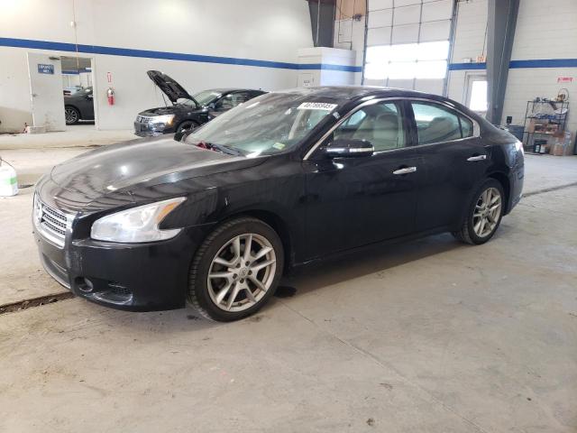 NISSAN MAXIMA S 2010 with VIN 1N4AA5AP1AC874194 - Photo from auction