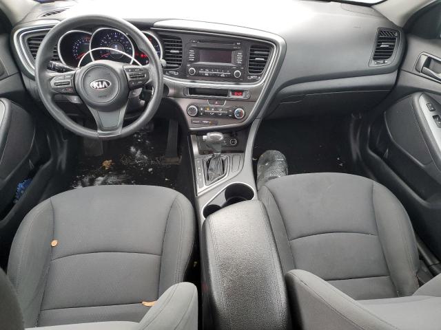 Photo 8 from auction – 2015 KIA OPTIMA LX with VIN KNAGM4A71F5606633