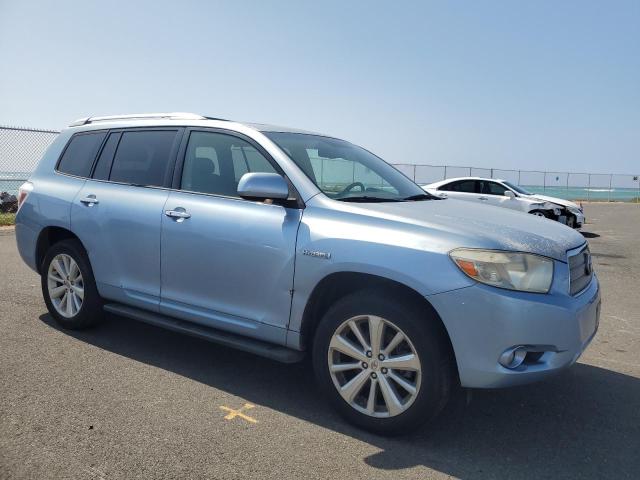 Photo 4 from auction – 2008 TOYOTA HIGHLANDER with VIN JTEEW44A782012317