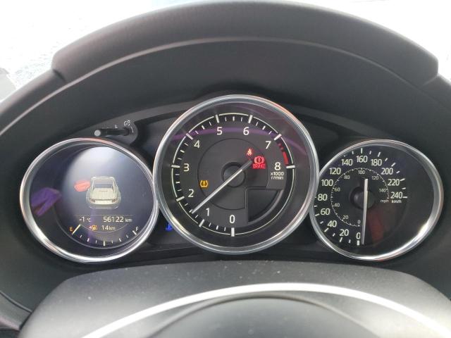 Photo 9 from auction – 2021 MAZDA MX-5 MIATA with VIN JM1NDAL72M0452188