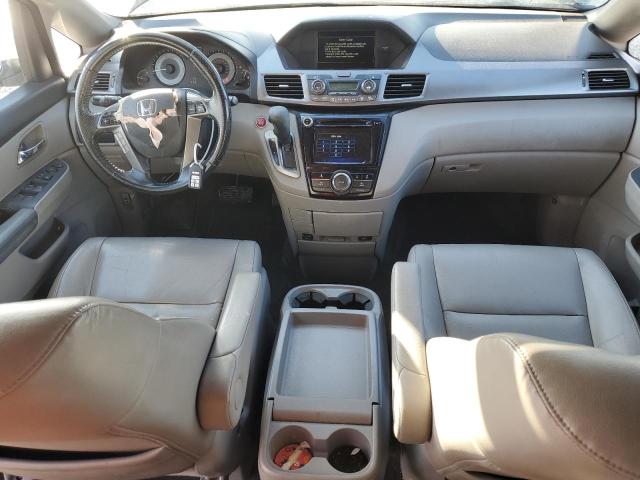 Photo 8 from auction – 2015 HONDA ODYSSEY EX with VIN 5FNRL5H60FB055028