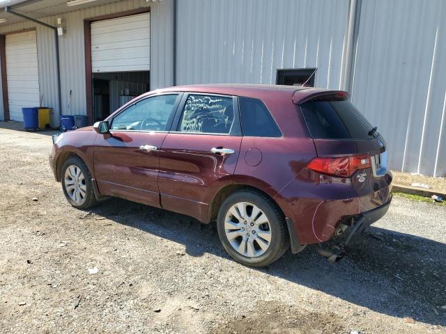 Photo 2 from auction – 2011 ACURA RDX TECHNO with VIN 5J8TB2H57BA004967