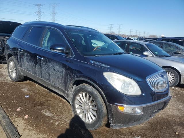 Photo 4 from auction – 2008 BUICK ENCLAVE CX with VIN 5GAER237X8J304704
