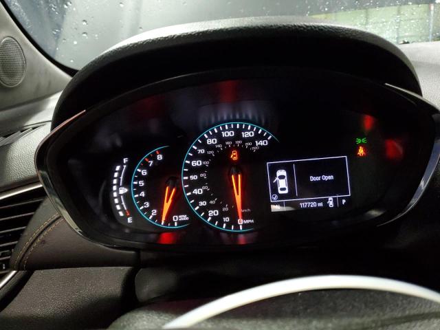 Photo 9 from auction – 2020 CHEVROLET TRAX 1LT with VIN 3GNCJLSB7LL164192
