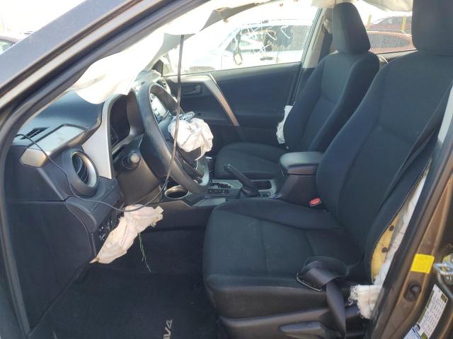 Photo 7 from auction – 2015 TOYOTA RAV4 LE with VIN 2T3BFREV5FW331807