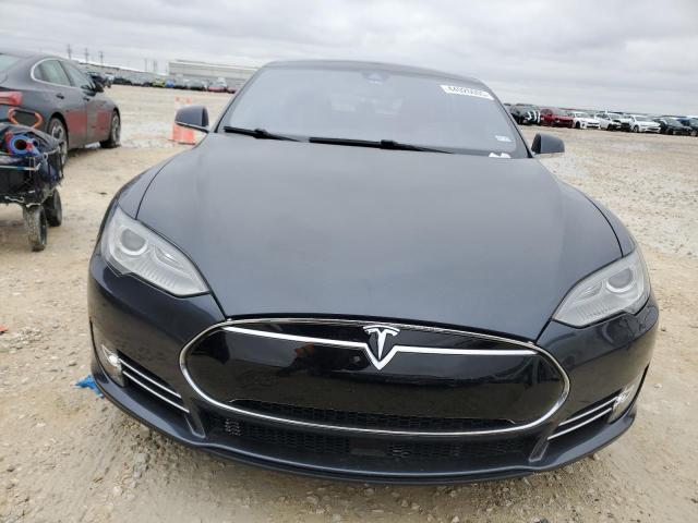 Photo 5 from auction – 2014 TESLA MODEL S with VIN 5YJSA1S15EFP60290
