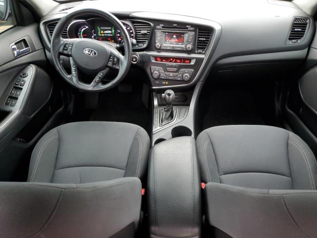 Photo 8 from auction – 2013 KIA OPTIMA HYB with VIN KNAGM4AD8D5055023