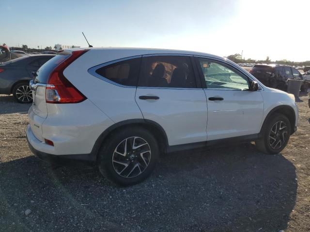 Photo 3 from auction – 2016 HONDA CR-V SE with VIN 5J6RM3H42GL028874