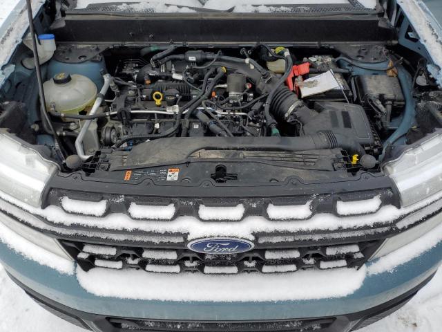 Photo 11 from auction – 2022 FORD MAVERICK X with VIN 3FTTW8F9XNRA72167