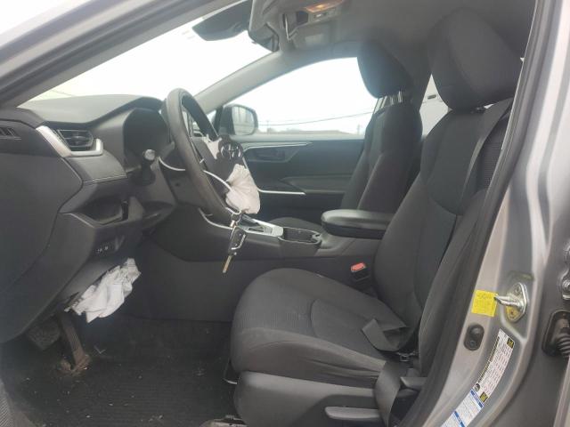 Photo 7 from auction – 2019 TOYOTA RAV4 LE with VIN 2T3F1RFV0KW005972