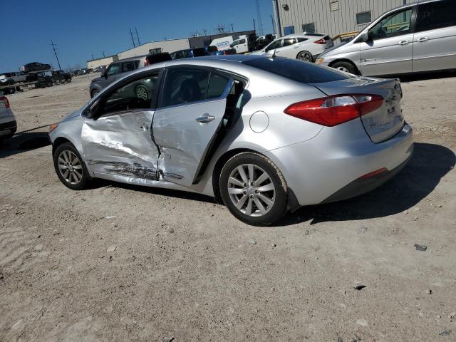 Photo 2 from auction – 2014 KIA FORTE EX with VIN KNAFX4A85E5180990