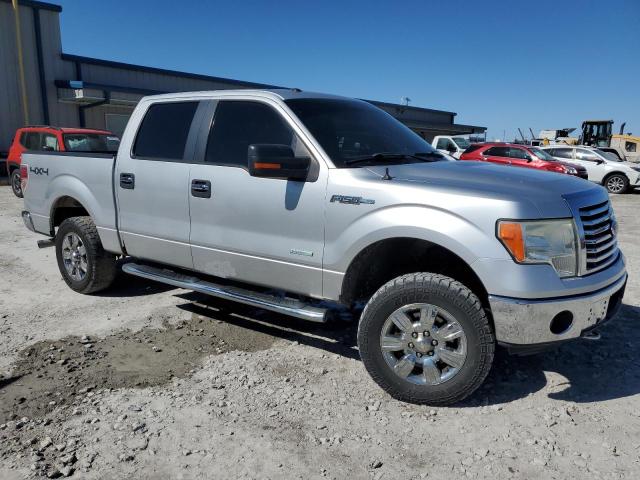 Photo 4 from auction – 2011 FORD F150 with VIN 1FTFW1ET3BFC88744