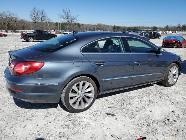 Photo 3 from auction – 2009 VOLKSWAGEN CC with VIN WVWEU73C19E528428