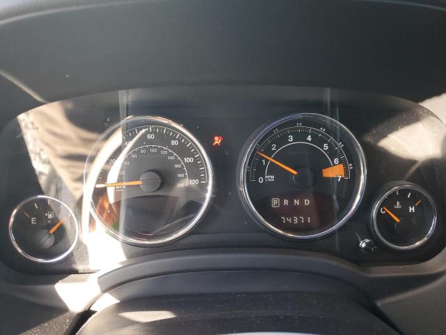 Снимка 9 от търг – 2015 JEEP COMPASS LA с VIN 1C4NJDEBXFD151871