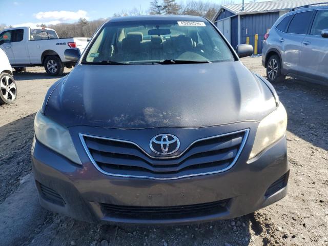 Photo 5 from auction – 2011 TOYOTA CAMRY BASE with VIN 4T1BF3EK9BU603071
