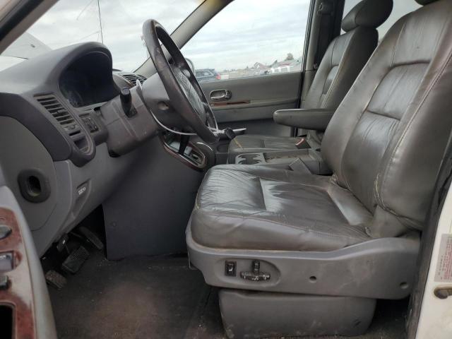 Photo 7 from auction – 2002 KIA SEDONA EX with VIN KNDUP131326271237