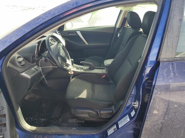 Photo 7 from auction – 2013 MAZDA 3 I with VIN JM1BL1L75D1802039