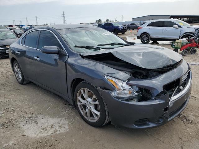 Photo 4 from auction – 2013 NISSAN MAXIMA S with VIN 1N4AA5AP8DC805636