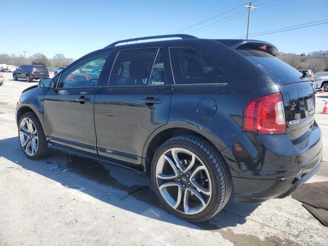 Photo 2 from auction – 2013 FORD EDGE SPORT with VIN 2FMDK3AK5DBE22892