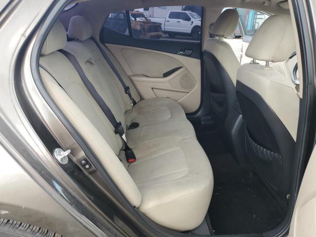 Photo 10 from auction – 2011 KIA OPTIMA LX with VIN KNAGM4A72B5058085