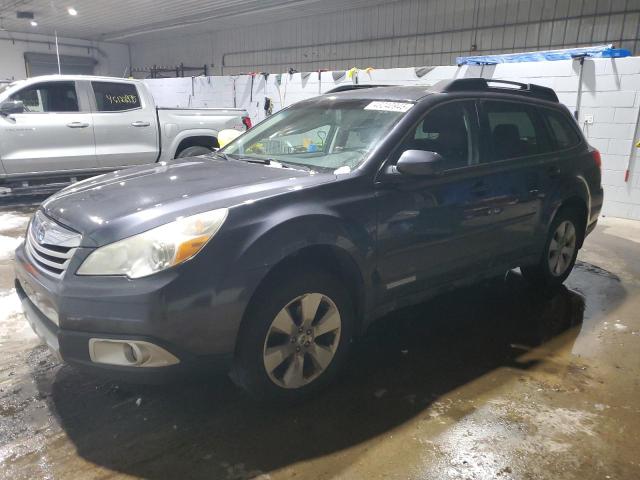 SUBARU OUTBACK 2. 2012 with VIN 4S4BRBJC5C3282427 - Photo from auction