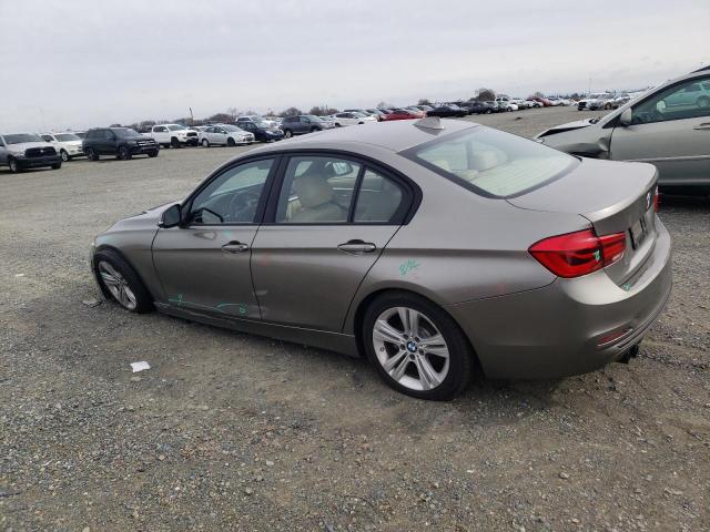Снимка 2 от търг – 2016 BMW 328 I SULE с VIN WBA8E9C53GP847609