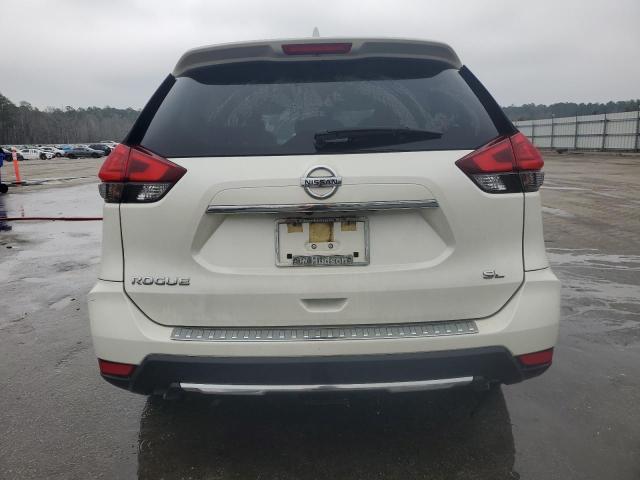 Photo 6 from auction – 2017 NISSAN ROGUE S with VIN JN8AT2MT4HW153912