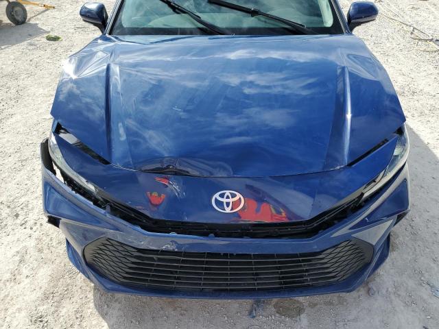 Photo 11 from auction – 2025 TOYOTA CAMRY XSE with VIN 4T1DAACK8SU010493